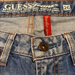 Low Rise Guess Jeans